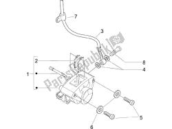 Brakes pipes - Calipers