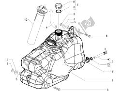 serbatoio di carburante