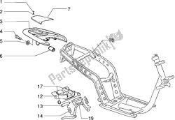 Chassis-Central stand