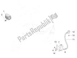 regulatory napięcia - elektroniczne jednostki sterujące (ecu) - h.t. cewka