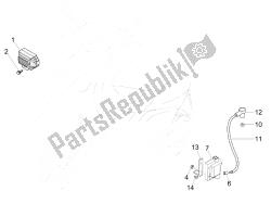 Voltage Regulators - Electronic Control Units (ecu) - H.T. Coil