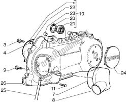 Crankcase cooling