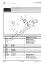 Wheel huosing - Mudguard