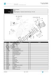 régulateurs de tension - unités de commande électronique (ecu) - h.t. bobine