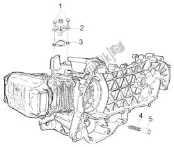 Chain tightener-by-pass valve