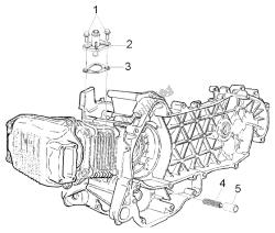 tendeur de chaîne by-pass valve