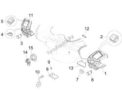 Selectors - Switches - Buttons