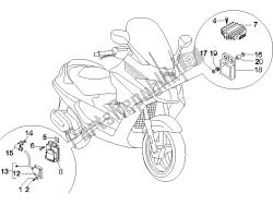 Voltage Regulators - Electronic Control Units (ecu) - H.T. Coil