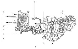 Crankase