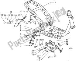 chassis-centrale standaard