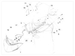 Front headlamps - Turn signal lamps