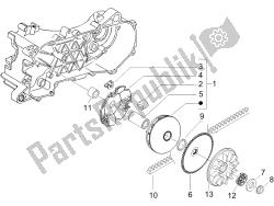 Driving pulley