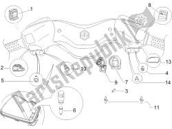 Selectors - Switches - Buttons