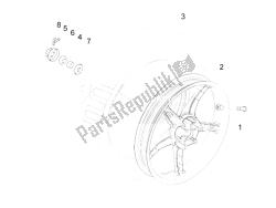 roue arrière