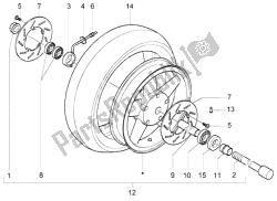 roue avant