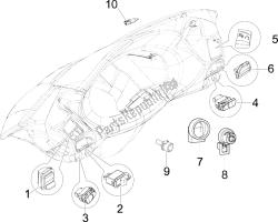 Selectors - Switches - Buttons