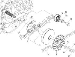 Driving pulley