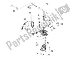 Carburetor's components