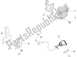 regulatory napięcia - elektroniczne jednostki sterujące (ecu) - h.t. cewka