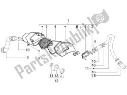 Secondary air box