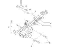 Brakes pipes - Calipers