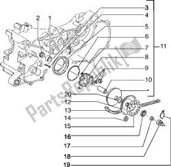 Driving pulley