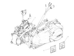 Engine, assembly