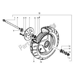 roue avant