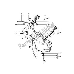 tanque de combustível
