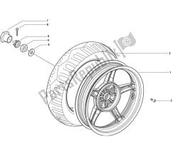 roue arrière