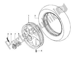 roue arrière