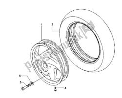 roue avant