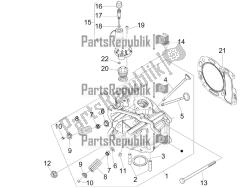 Head unit - Valve