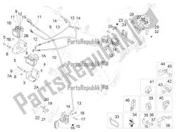 Brakes pipes - Calipers (ABS)