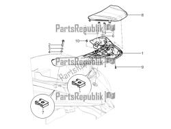 porte-bagages arrière