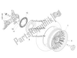 roue arrière