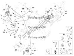 Brakes pipes - Calipers (ABS)