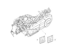 Engine, assembly