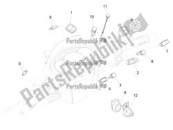 sélecteurs - interrupteurs - boutons