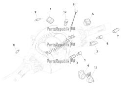 selettori - interruttori - pulsanti