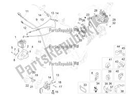 Brakes pipes - Calipers (ABS)