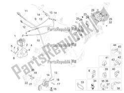 przewody hamulcowe - zaciski (abs)