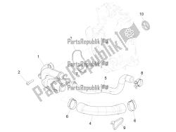 pompe de refroidissement