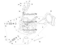 Cylinder Head Unit - Valve