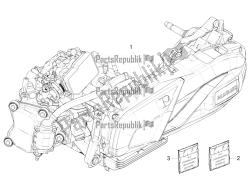 moteur, assemblage