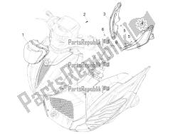 faros delanteros - luces intermitentes