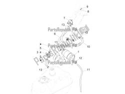 Anti-percolation system