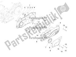 Crankcase cover - Crankcase cooling