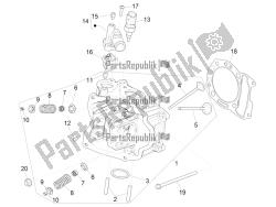 Cylinder Head Unit - Valve