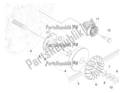 Driving pulley